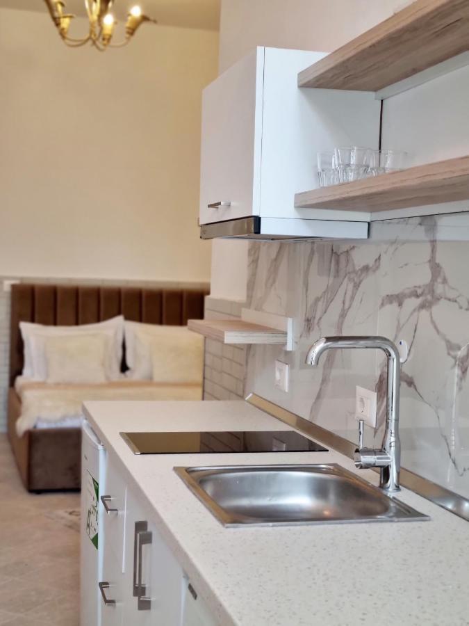 Green Villa Vlorë 외부 사진