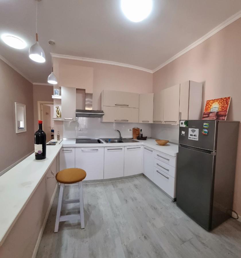 Green Villa Vlorë 외부 사진