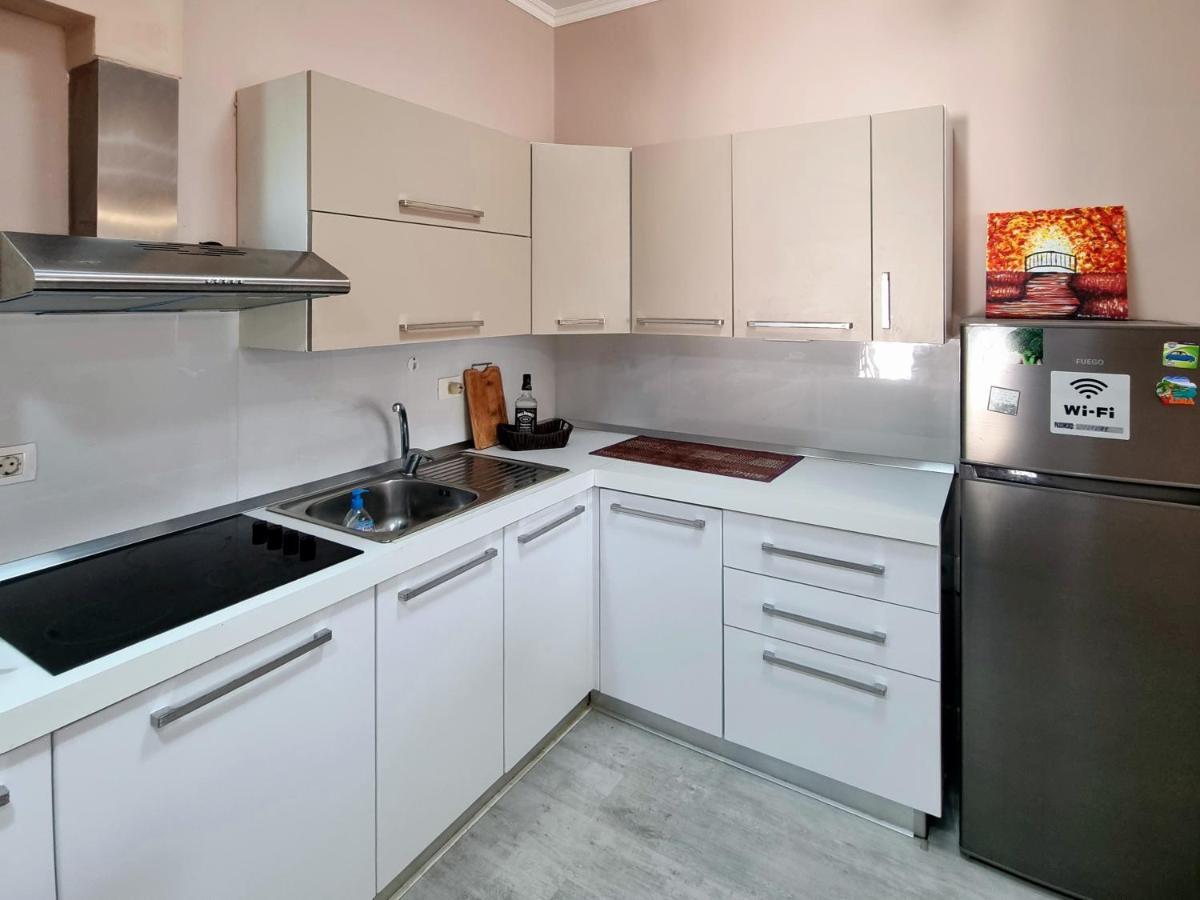 Green Villa Vlorë 외부 사진